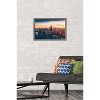 Trends International Cityscapes - Chicago, Illinois Framed Wall Poster Prints - 2 of 4