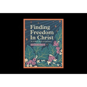 Finding Freedom in Christ - by  Portia Collins (Paperback) - 1 of 1