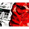 Just Funky Attack on Titan Colossal Titan Lightweight Fleece Throw Blanket | 45 x 60 Inches - 2 of 4