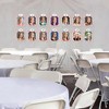 Big Dot of Happiness Rose Gold Grad - 8 x 10 inches K-12 School Photo Holder - DIY Graduation Party Decor - Picturific Display - 3 of 4