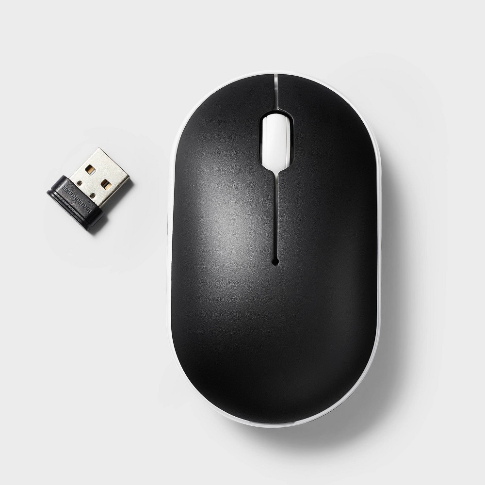 Photos - Mouse  - heyday™ Black/White