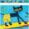 Teacher Created Resources® Pete the Cat® Straight Border Trim, 35 Feet Per Pack, 6 Packs - 3 of 4