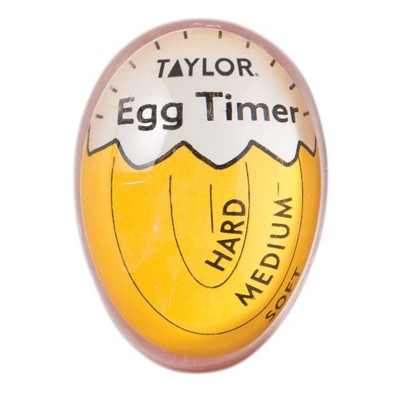 Taylor Color Changing Egg Timer