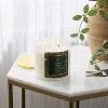 Lidded Jar Candle - Threshold™ - 2 of 3