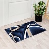 Luxe Weavers Modern Abstract Geometric Indoor Area Rug - 2 of 4