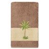Linum Home Textiles 100% Turkish Cotton COLTON Embellished Towel Set - 2 of 4