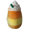 Squishmallows Original 14-Inch Delindy Orange Pumpkin Spice Latte - Large Ultrasoft Official Jazwares Plush - 3 of 4