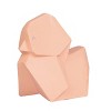 SARO Origami Duck Teether - Mold-Free, BPA-Free & Sensory Bath Toy for Soothing Gums - 2 of 2