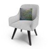 Monet  16 X 16 Decorative Throw Pillow by Trademark Fine Art - 2 of 4
