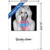 Trends International Britney Spears - Britney Jean Album Series Unframed Wall Poster Prints - 3 of 4
