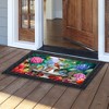 Briarwood Lane Spring Doormat 30x18 Indoor Outdoor Spring Bath Birds For Spring Doormat - 3 of 4