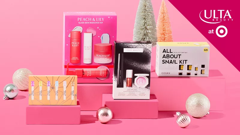 Benefit Cosmetics Holiday All-Stars Try Me Gift Set