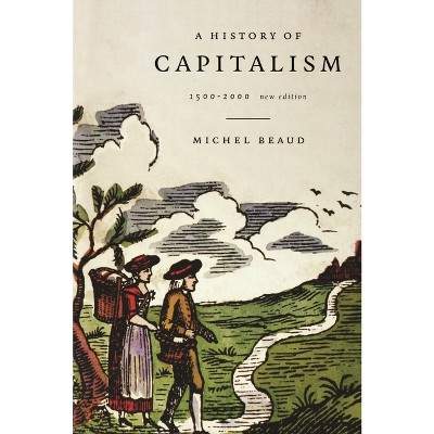 A History of Capitalism, 1500-2000 - by  Michel Beaud (Paperback)