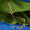 Ross-Simons 14kt Yellow Gold Flat Oval-Link Bracelet Size 8 - 4 of 4