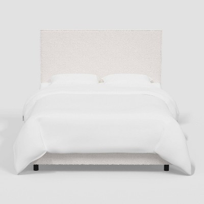 Fanie Slipcover Bed in Boucle - Threshold™