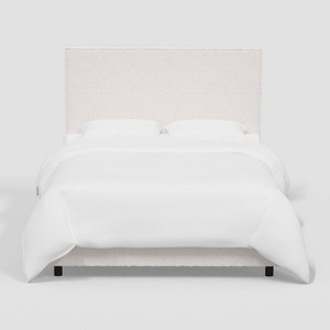 Fanie Slipcover Bed in Boucle - Threshold™ - 1 of 4