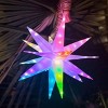 Flipo Twinklers 22-Inch Decorative Illuminated LED Star Lights With 105 Illumination Options - 2 of 3