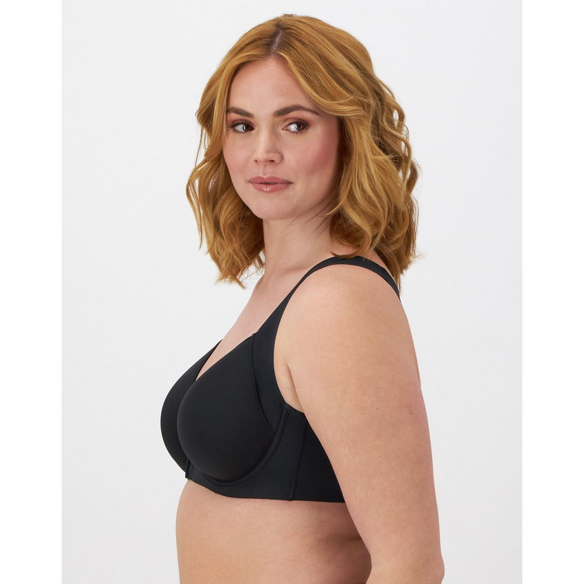 Bali One Smooth U Posture Bra, Posture Boost with EverSmooth Back - thumbnail 2