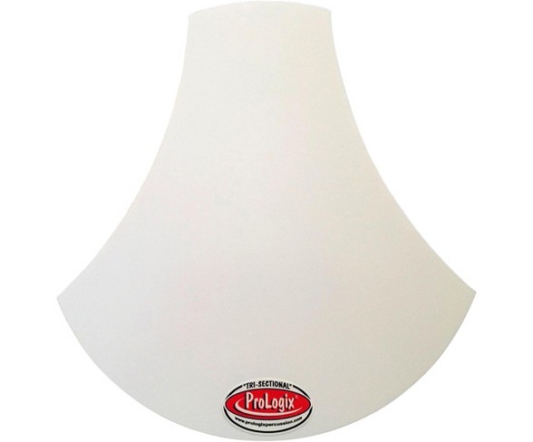 ProLogix Percussion Tri-Sectional Practice Pad Laminate (Each)