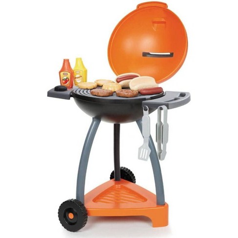 Little Tikes Sizzle Serve Grill Play Kitchens 14pc Target