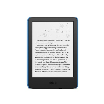 Kindle Paperwhite 8GB Waterproof Ad-Supported 2019 Twilight Blue  B07PS737QQ - Best Buy