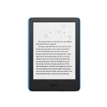 Amazon Kindle Kids 6" e-Reader (2022 Release) - Space Whale