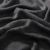 The Vivienne Cotton Scarf by YOUZEY - Grey - 4 of 4