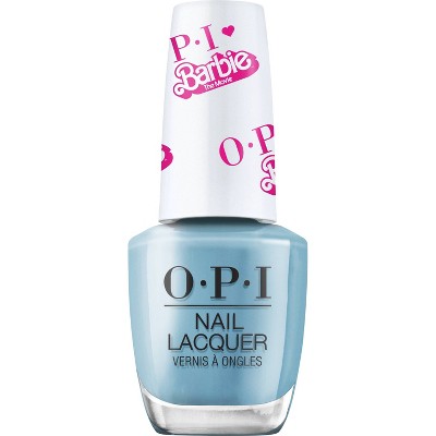 Opi Nail Lacquer - Big Apple Red - 0.5 Fl Oz : Target