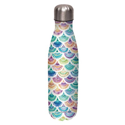 Artisan 17oz Stainless Steel Water Bottle - Mermacita