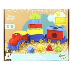 Green Toys Stack and SortTrain - 1 of 1