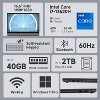 Lenovo V15 Gen 4 15.6" FHD Laptop, i7-13620H, UHD Graphics, 24GB DDR4, 1TB SSD, Wi-Fi 6, Windows 11 Pro, Grey - 2 of 4