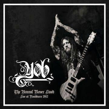 Yob - Unreal Never Lived. Live At Roadburn 2012 (CD)