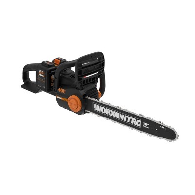 BLACK+DECKER CS1216 12-Amp Corded Chainsaw, 16-Inch