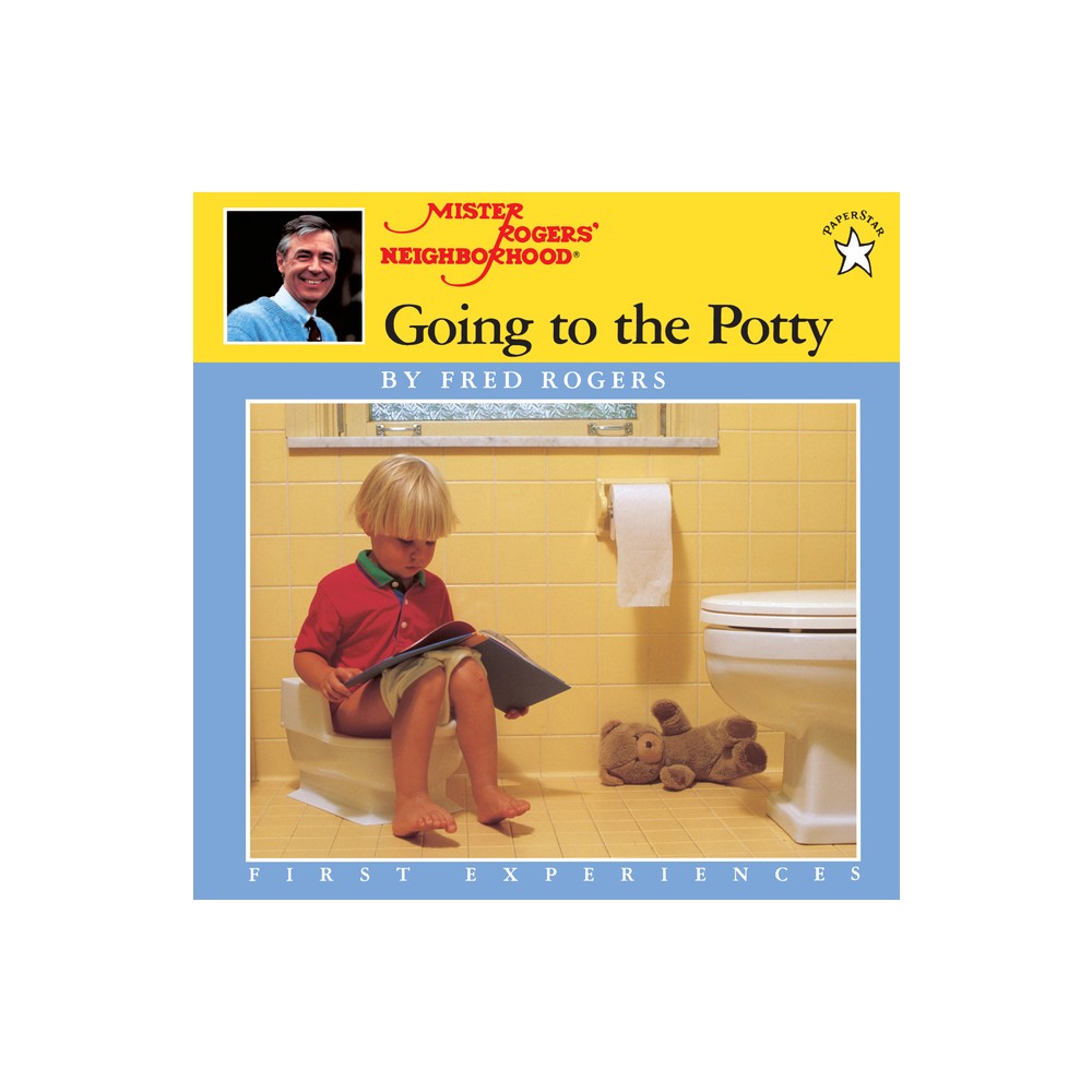 Going to the Potty - (Mr. Rogers) by Fred Rogers (Paperback)