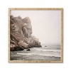 Bree Madden Northern Coast Bamboo Framed Wall Art - Deny Designs - image 4 of 4