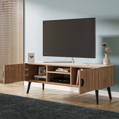 Manhattan Comfort Haley TV Stand - Thumbnail 4