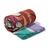 Disney Little Mermaid Ursula Classic Shrimpy Bits Silk Touch Throw Blanket - 3 of 4
