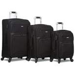 Chariot Regal 2-piece Hardside Carry-on Spinner Luggage Set : Target
