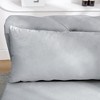 Sapphtopaz Storage Bench Storage Organizer Storage Ottoman Velvet Lounge Chair for Bedroom Ottoman with Storage for Living Room, Bedroom - 4 of 4