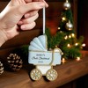 Personalization Mall Baby Carriage Ornament - 4 of 4