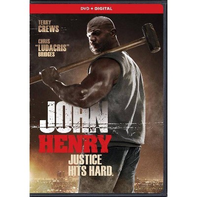 John Henry (DVD)(2020)