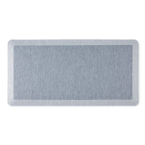 WellnessMats Estates Linen Anti-Fatigue Office, Bathroom