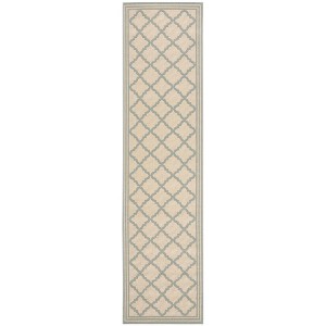 Linden LND121 Power Loomed Rugs - Safavieh - 1 of 3