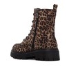 Women's Ankle Combat Booties 144658 - 3 of 4