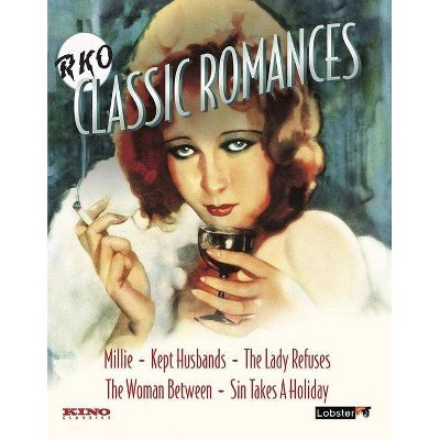 RKO Classic Romances (Blu-ray)(2019)