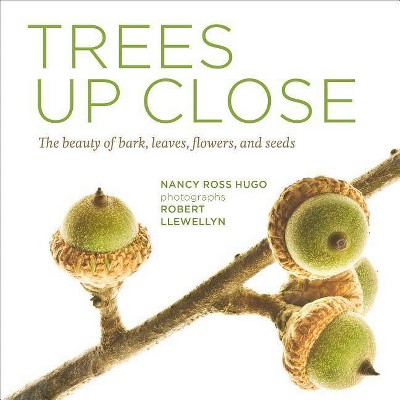 Trees Up Close - (Seeing) by  Nancy Ross Hugo (Paperback)