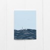 Birthday Greeting Cards "Happy Birthday Sailboat" by Ramus & Co - 4 of 4