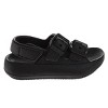 Josmo Boys' and Girls' Buckle Eva Sandals. (Toddler/Little Kids) - 2 of 4