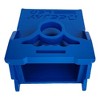 DEEJAYLED 1 DIN + EQ BLUE WOODEN CASE - 3 of 3