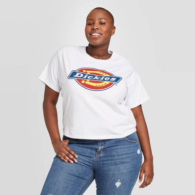 boxy white t shirt